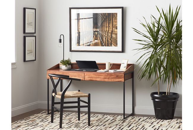 Kit Mid Tone Desk